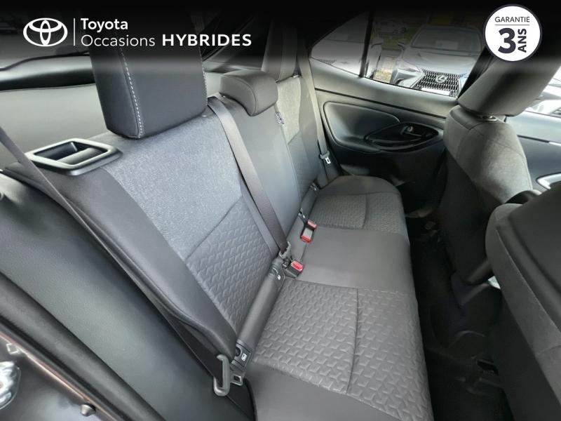 Photo 7 de l’annonce de TOYOTA Yaris Cross d’occasion à vendre à AUBIÈRE