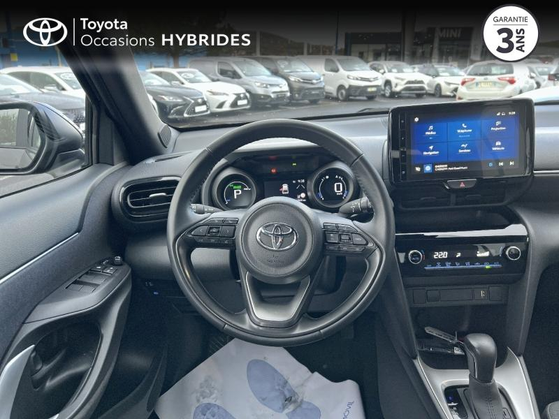 Photo 9 de l’annonce de TOYOTA Yaris Cross d’occasion à vendre à AUBIÈRE