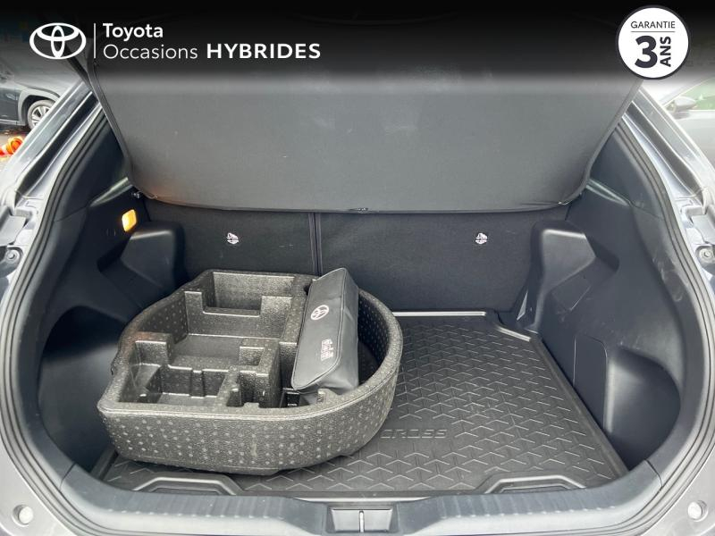 Photo 10 de l’annonce de TOYOTA Yaris Cross d’occasion à vendre à AUBIÈRE