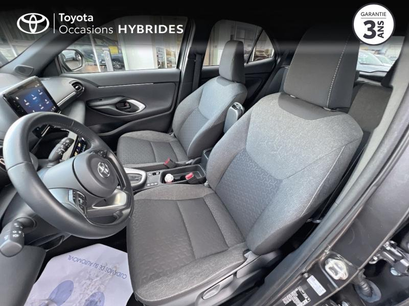 Photo 11 de l’annonce de TOYOTA Yaris Cross d’occasion à vendre à AUBIÈRE