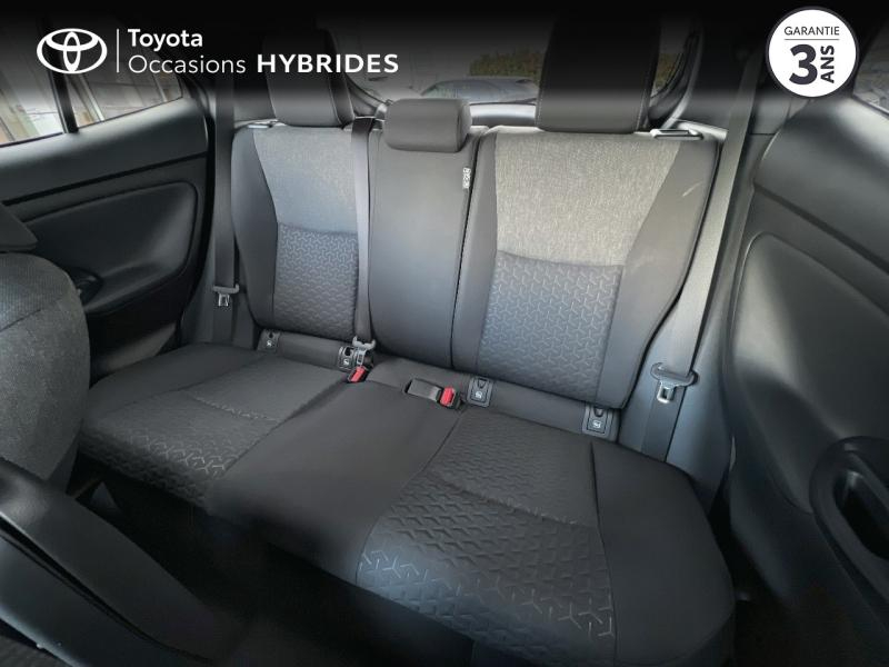 Photo 12 de l’annonce de TOYOTA Yaris Cross d’occasion à vendre à AUBIÈRE