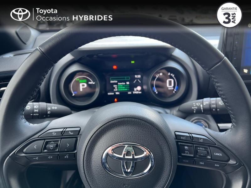 Photo 13 de l’annonce de TOYOTA Yaris Cross d’occasion à vendre à AUBIÈRE