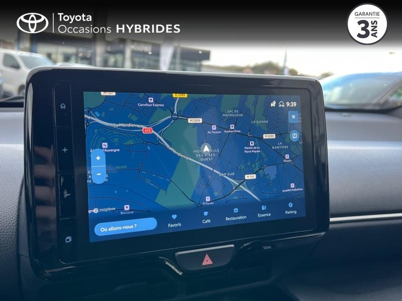 Photo 15 de l’annonce de TOYOTA Yaris Cross d’occasion à vendre à AUBIÈRE