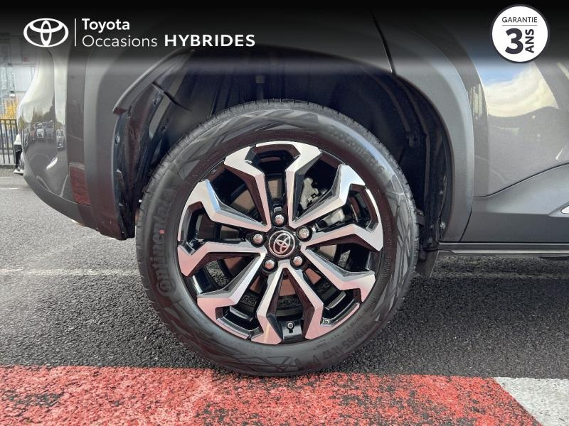 Photo 16 de l’annonce de TOYOTA Yaris Cross d’occasion à vendre à AUBIÈRE