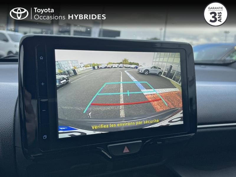 Photo 17 de l’annonce de TOYOTA Yaris Cross d’occasion à vendre à AUBIÈRE