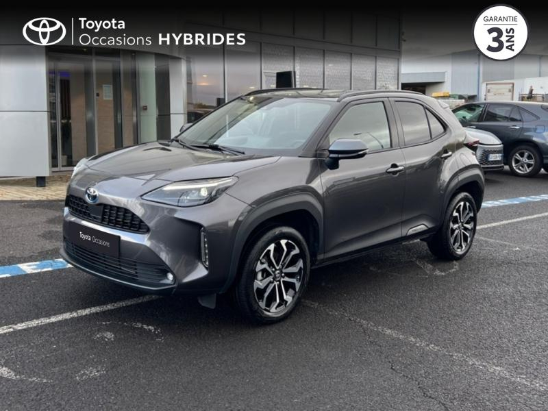 Photo 18 de l’annonce de TOYOTA Yaris Cross d’occasion à vendre à AUBIÈRE