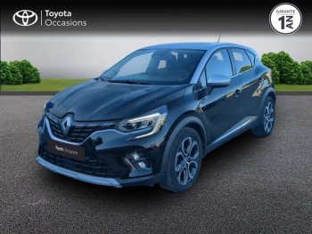 RENAULT Captur d’occasion à vendre à NÎMES