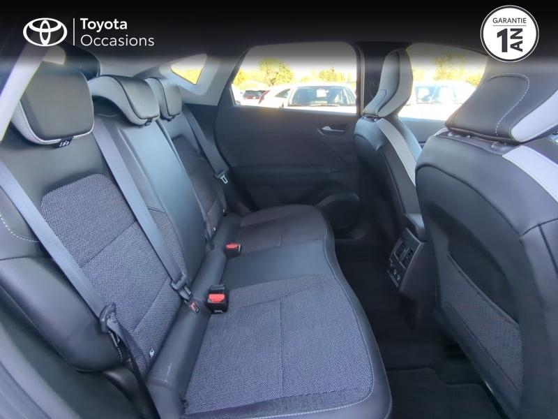 Photo 7 de l’annonce de RENAULT Captur d’occasion à vendre à NÎMES