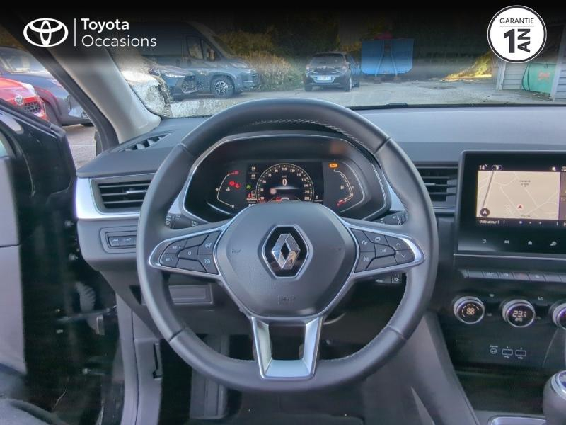 Photo 9 de l’annonce de RENAULT Captur d’occasion à vendre à NÎMES