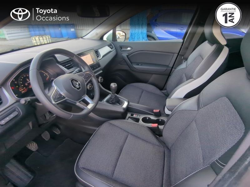 Photo 11 de l’annonce de RENAULT Captur d’occasion à vendre à NÎMES