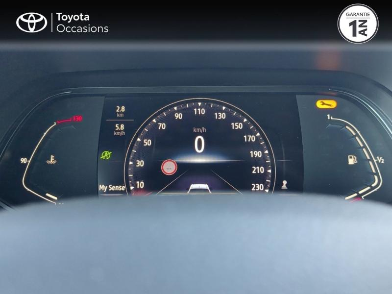 Photo 14 de l’annonce de RENAULT Captur d’occasion à vendre à NÎMES