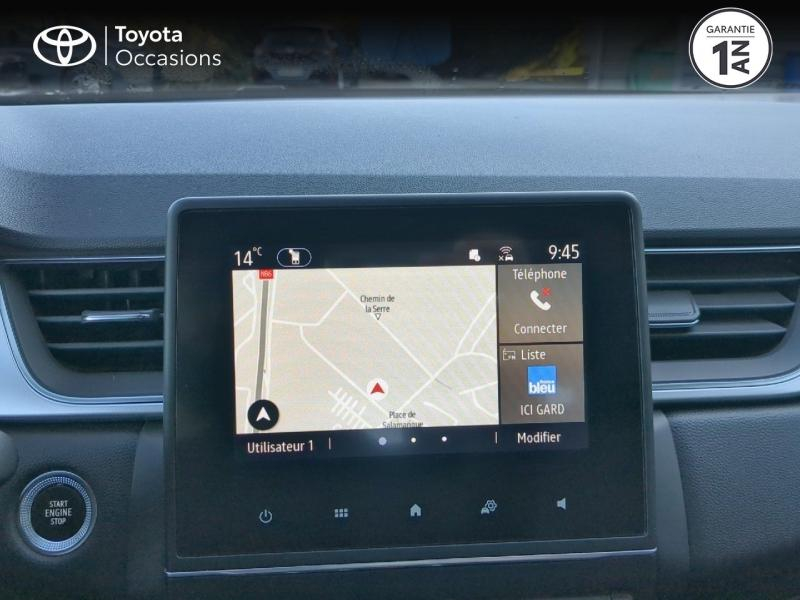 Photo 15 de l’annonce de RENAULT Captur d’occasion à vendre à NÎMES