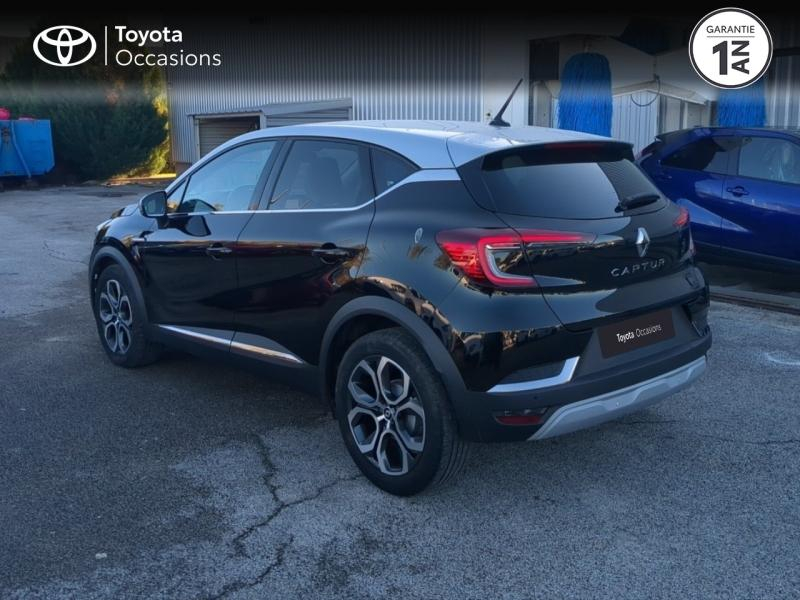 Photo 18 de l’annonce de RENAULT Captur d’occasion à vendre à NÎMES