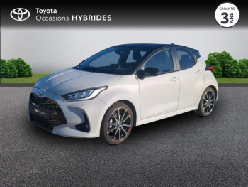 TOYOTA Yaris d’occasion à vendre à NÎMES
