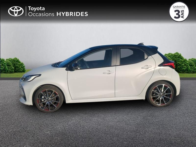 Photo 3 de l’annonce de TOYOTA Yaris d’occasion à vendre à NÎMES