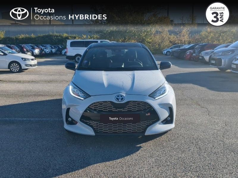 Photo 5 de l’annonce de TOYOTA Yaris d’occasion à vendre à NÎMES