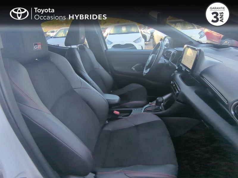 Photo 6 de l’annonce de TOYOTA Yaris d’occasion à vendre à NÎMES