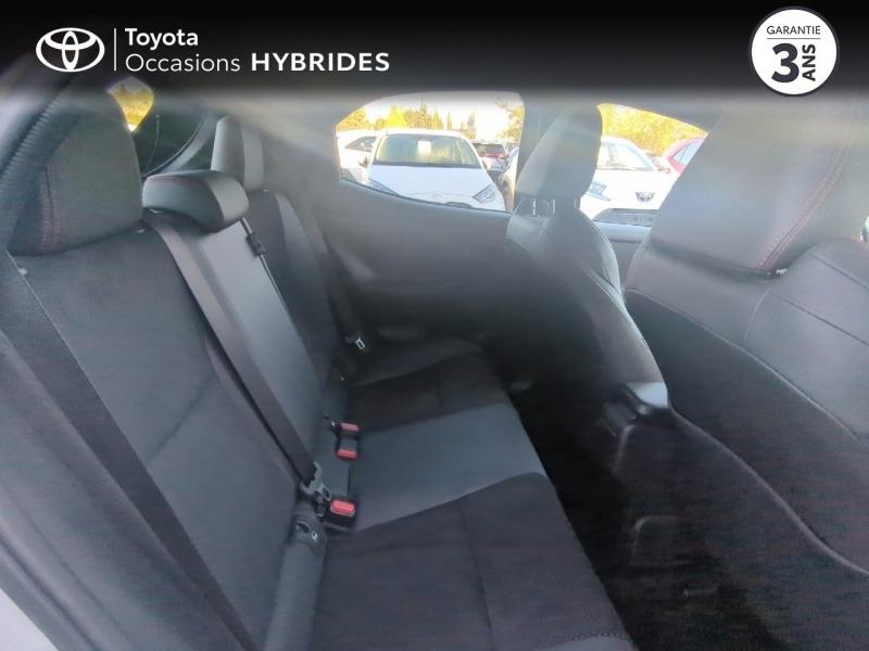 Photo 7 de l’annonce de TOYOTA Yaris d’occasion à vendre à NÎMES