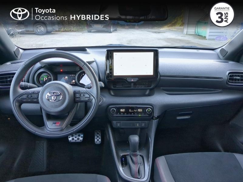 Photo 8 de l’annonce de TOYOTA Yaris d’occasion à vendre à NÎMES