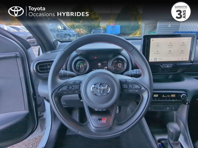 Photo 9 de l’annonce de TOYOTA Yaris d’occasion à vendre à NÎMES