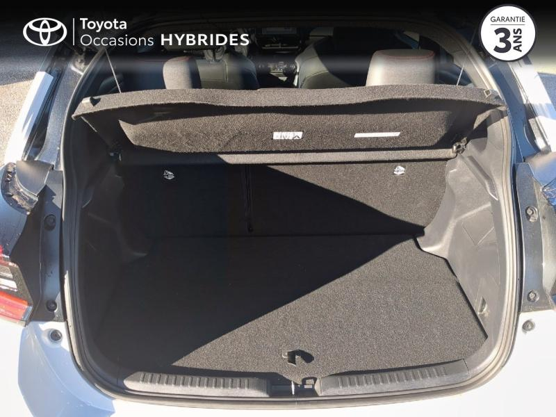 Photo 10 de l’annonce de TOYOTA Yaris d’occasion à vendre à NÎMES