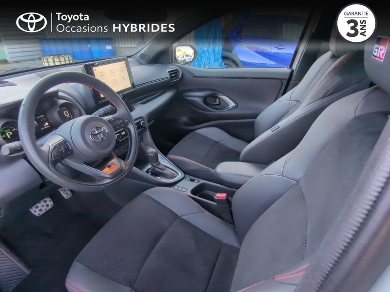 Photo 11 de l’annonce de TOYOTA Yaris d’occasion à vendre à NÎMES