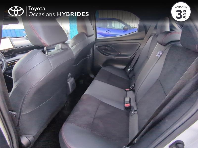 Photo 12 de l’annonce de TOYOTA Yaris d’occasion à vendre à NÎMES