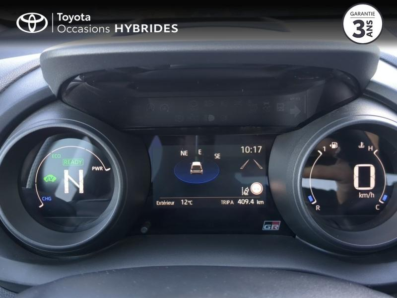 Photo 14 de l’annonce de TOYOTA Yaris d’occasion à vendre à NÎMES