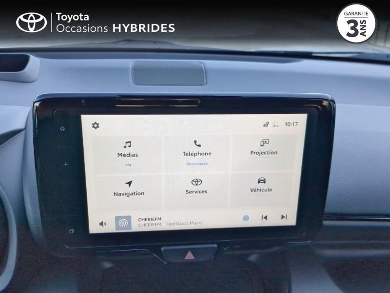 Photo 15 de l’annonce de TOYOTA Yaris d’occasion à vendre à NÎMES