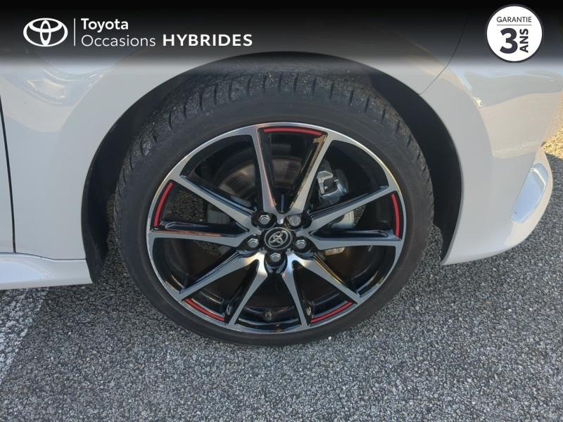 Photo 16 de l’annonce de TOYOTA Yaris d’occasion à vendre à NÎMES