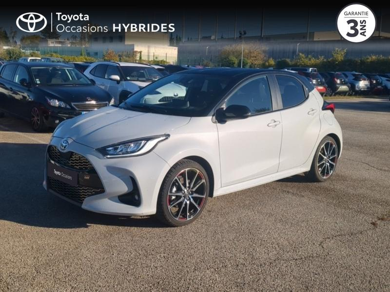 Photo 17 de l’annonce de TOYOTA Yaris d’occasion à vendre à NÎMES