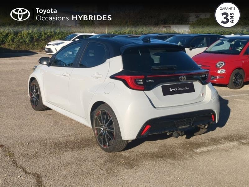 Photo 18 de l’annonce de TOYOTA Yaris d’occasion à vendre à NÎMES