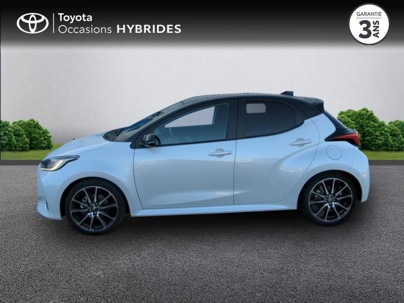 Photo 3 de l’annonce de TOYOTA Yaris d’occasion à vendre à NÎMES