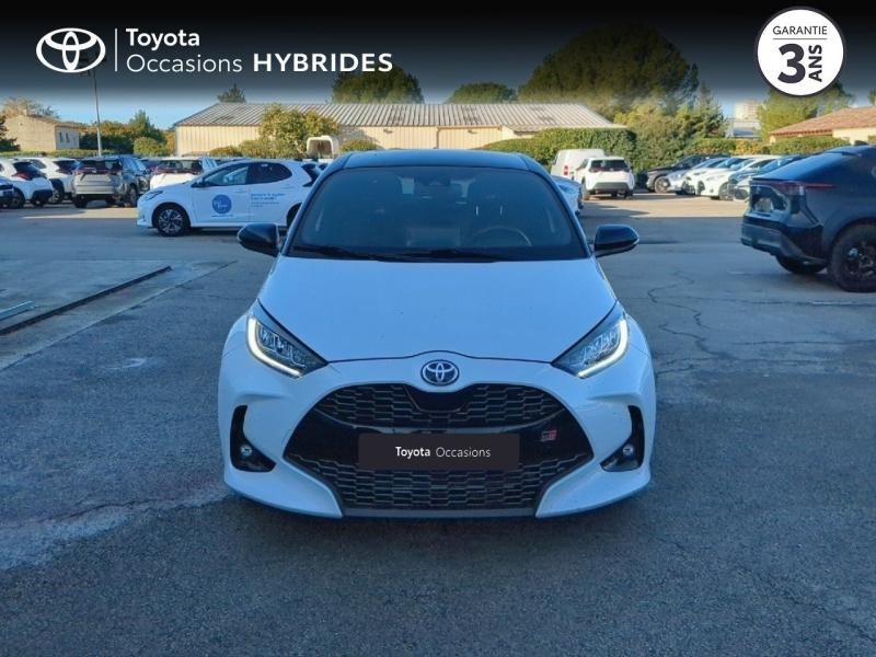 Photo 5 de l’annonce de TOYOTA Yaris d’occasion à vendre à NÎMES
