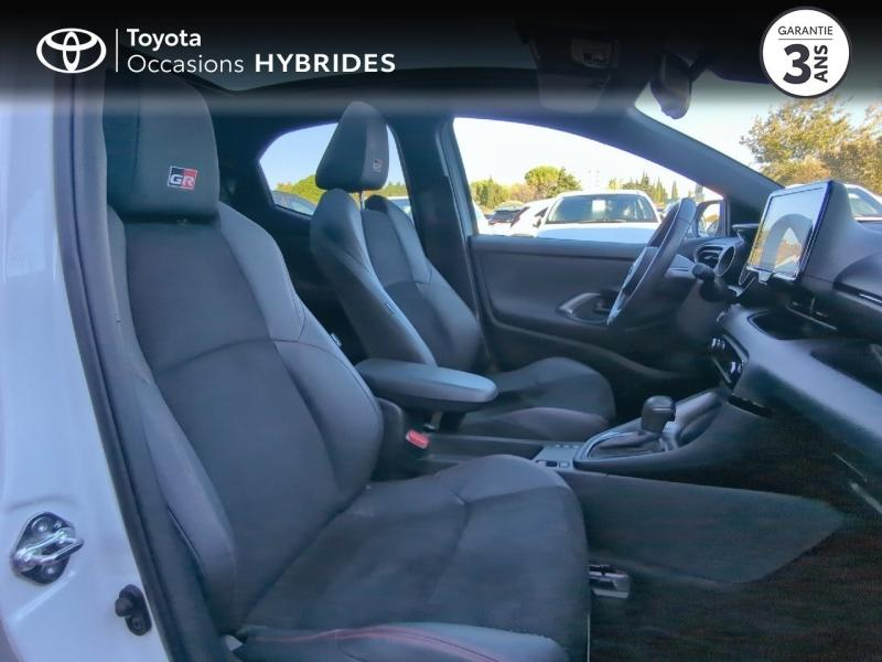 Photo 6 de l’annonce de TOYOTA Yaris d’occasion à vendre à NÎMES