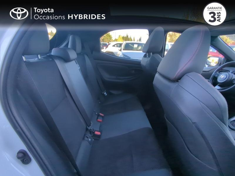 Photo 7 de l’annonce de TOYOTA Yaris d’occasion à vendre à NÎMES