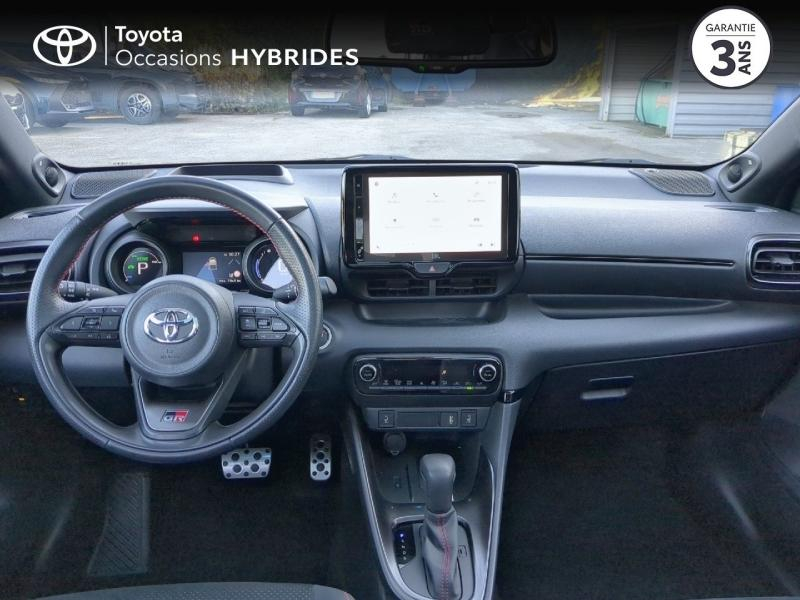 Photo 8 de l’annonce de TOYOTA Yaris d’occasion à vendre à NÎMES