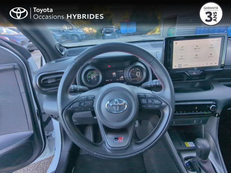 Photo 9 de l’annonce de TOYOTA Yaris d’occasion à vendre à NÎMES
