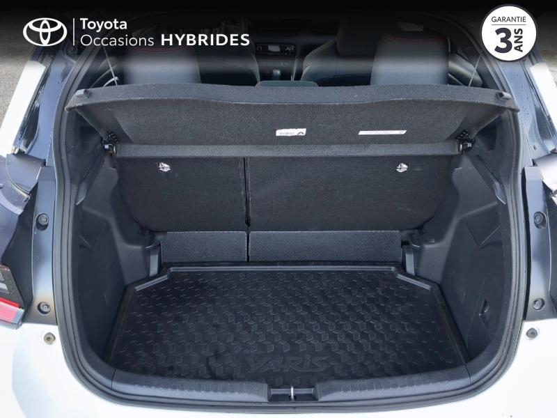 Photo 10 de l’annonce de TOYOTA Yaris d’occasion à vendre à NÎMES