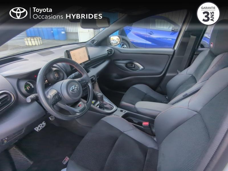 Photo 11 de l’annonce de TOYOTA Yaris d’occasion à vendre à NÎMES