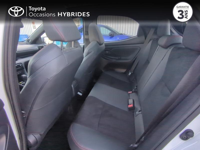 Photo 12 de l’annonce de TOYOTA Yaris d’occasion à vendre à NÎMES