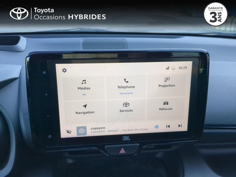 Photo 15 de l’annonce de TOYOTA Yaris d’occasion à vendre à NÎMES