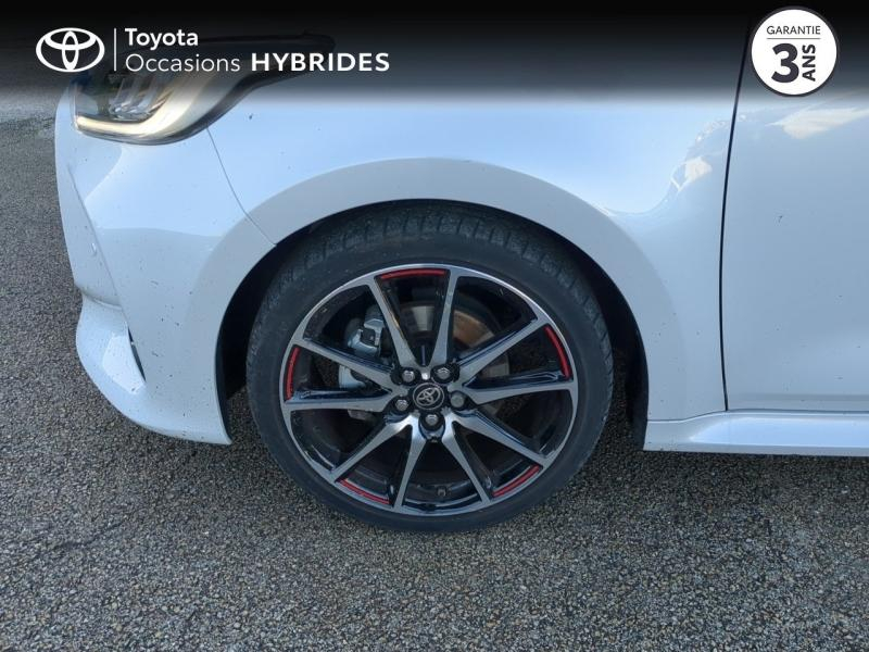 Photo 16 de l’annonce de TOYOTA Yaris d’occasion à vendre à NÎMES