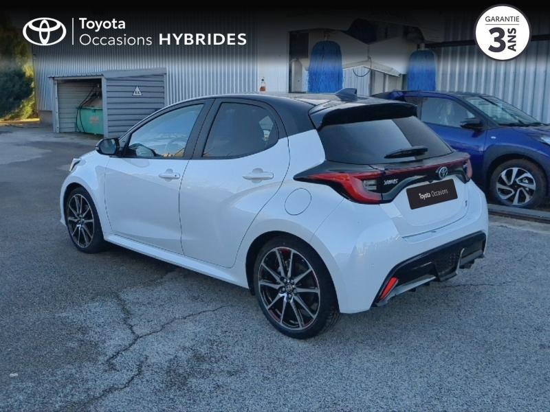 Photo 18 de l’annonce de TOYOTA Yaris d’occasion à vendre à NÎMES