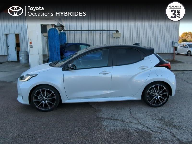 Photo 19 de l’annonce de TOYOTA Yaris d’occasion à vendre à NÎMES