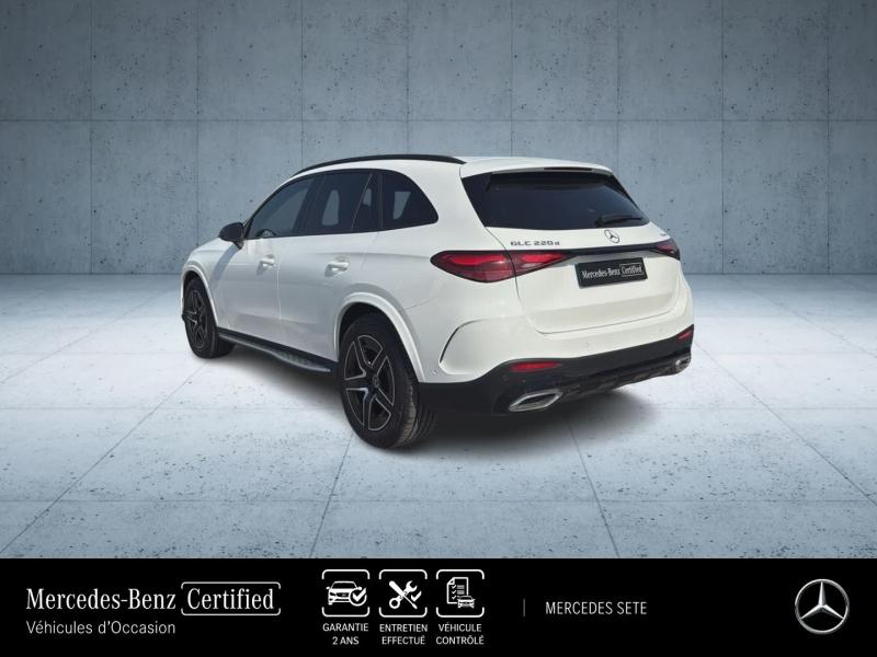 Photo 3 de l’annonce de MERCEDES-BENZ GLC d’occasion à vendre à MONTPELLIER