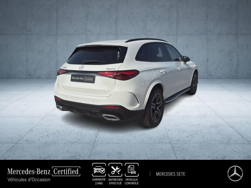 Photo 5 de l’annonce de MERCEDES-BENZ GLC d’occasion à vendre à MONTPELLIER