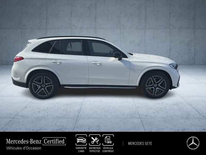 Photo 6 de l’annonce de MERCEDES-BENZ GLC d’occasion à vendre à MONTPELLIER