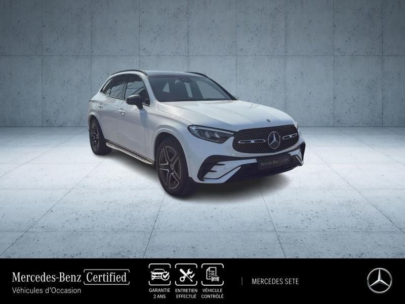 Photo 7 de l’annonce de MERCEDES-BENZ GLC d’occasion à vendre à MONTPELLIER