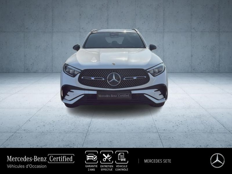 Photo 8 de l’annonce de MERCEDES-BENZ GLC d’occasion à vendre à MONTPELLIER